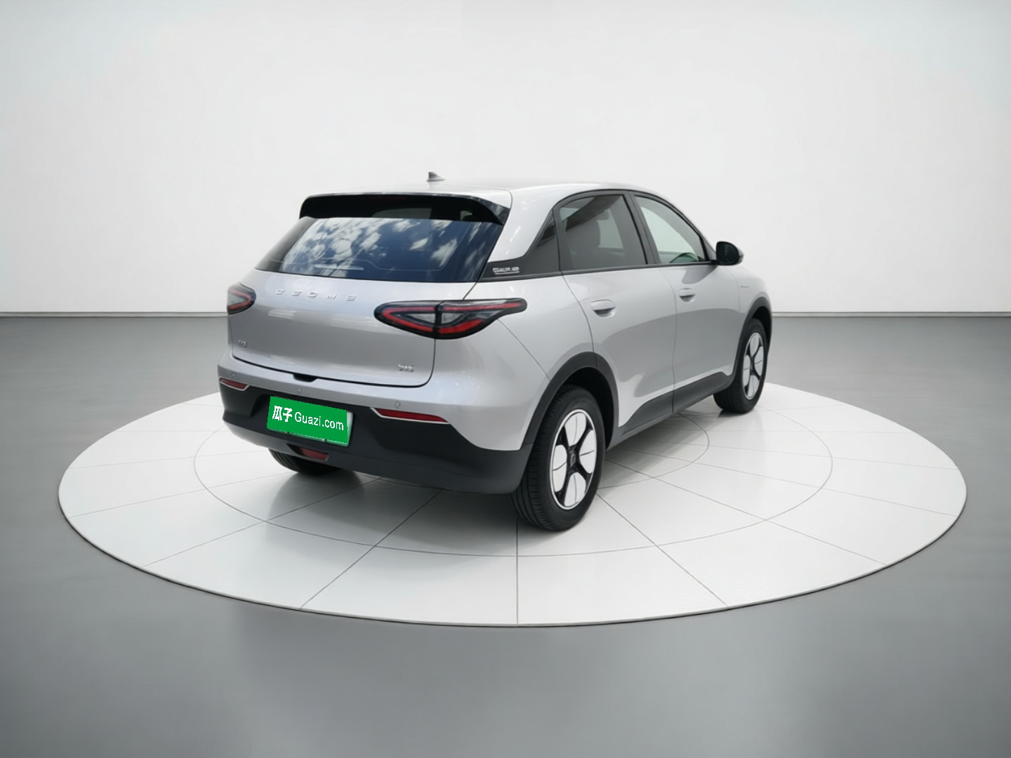 Geely Galaxy Geome 2025 310km Youth Edition — снимка 6