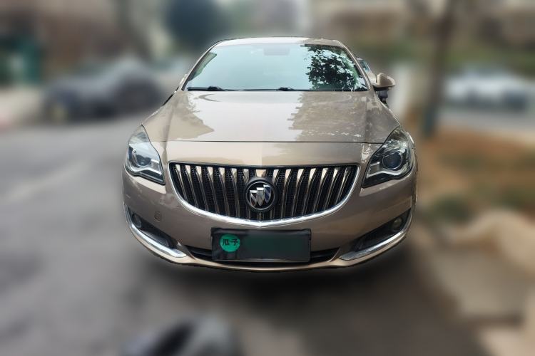 Used Buick Regal 2015 2.0L Elite Fashion Edition
