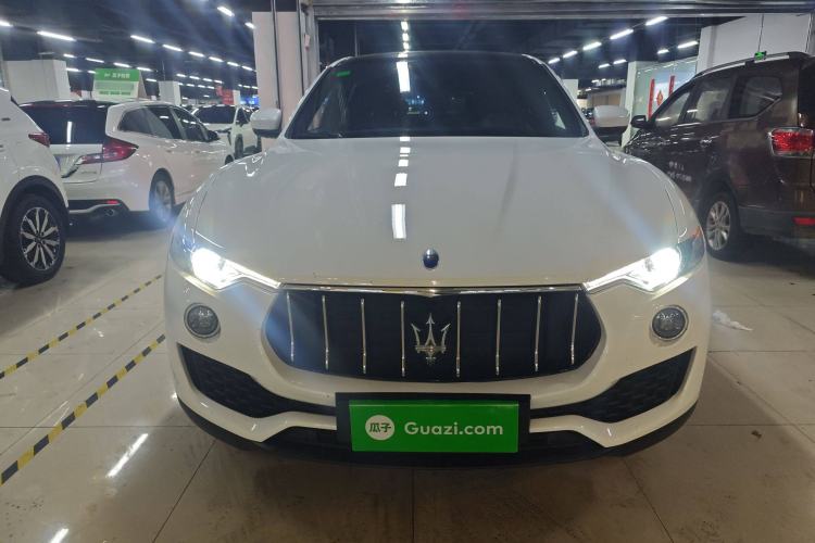 Used Maserati Levante 2018 3.0T Classic Edition
