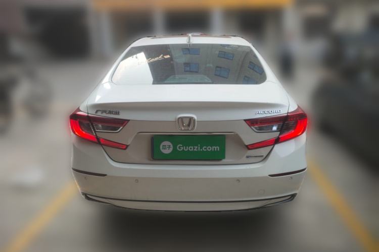 Used Honda Accord 2018 Rui·Hybrid 2.0L Rui Zhi Edition China VI
