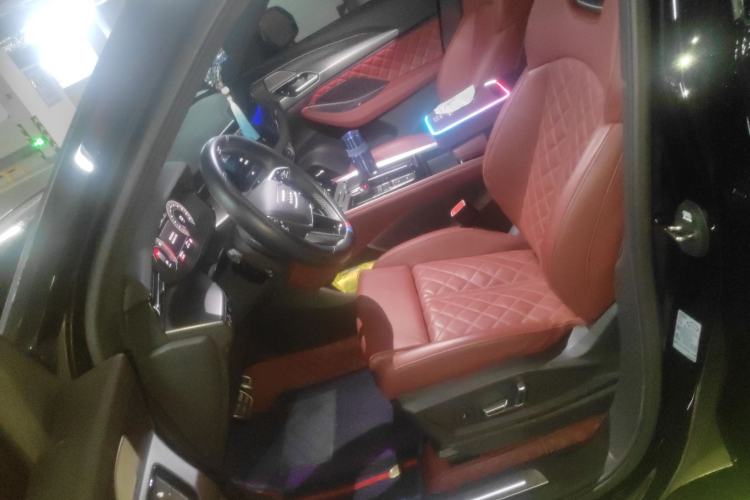 Used Audi Q6 2024 45 TFSI quattro Black Warrior Edition 6 Seats