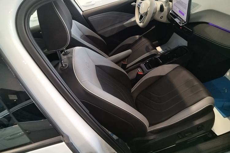 Used Volkswagen ID.3 2025 Smart Edition Ultra-Intelligent Oxygen Version
