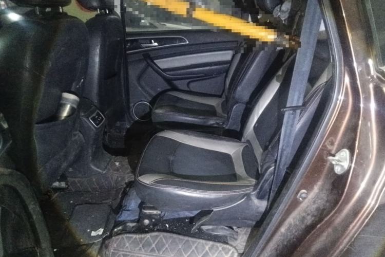 Used HYOSOW H3 2016 H3F 1.5L Manual Luxury Model
