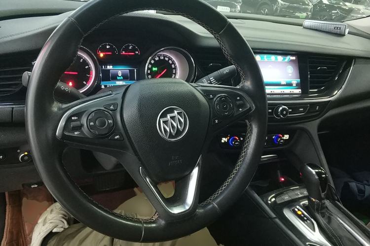 Used Buick Regal 2017 20T Luxury Model