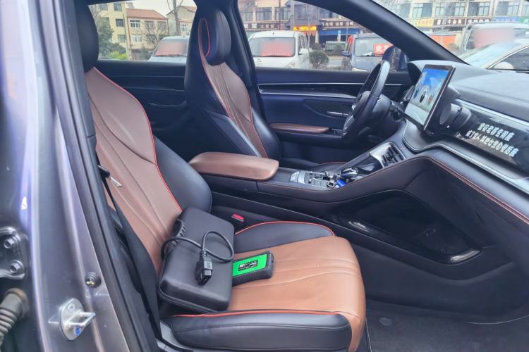 Used BYD Song PLUS 2020 1.5T Automatic Prestige Version
