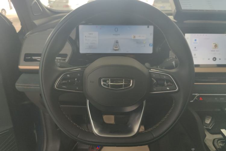 Used Geely Auto Monjaro L 2021 2.0TD DCT EVO Two-Wheel Drive Prestige Version Steering Wheel