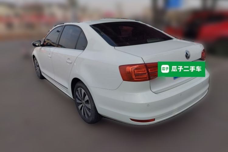 Used Volkswagen Sagitar 2018 1.6L Automatic Comfort Model
