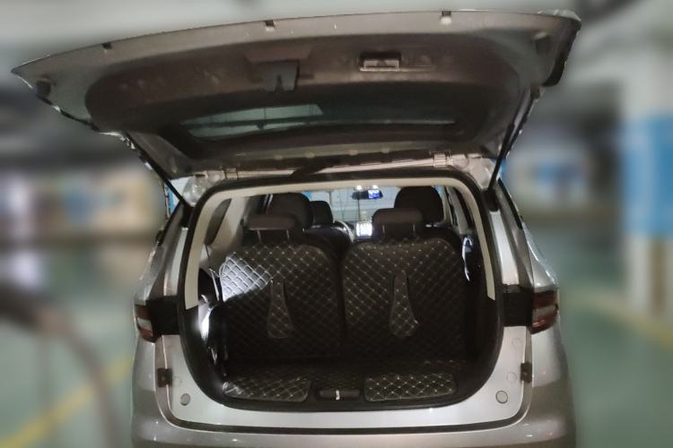 Used Geely Auto Jiajie 2021 1.8TD DCT Luxury Model