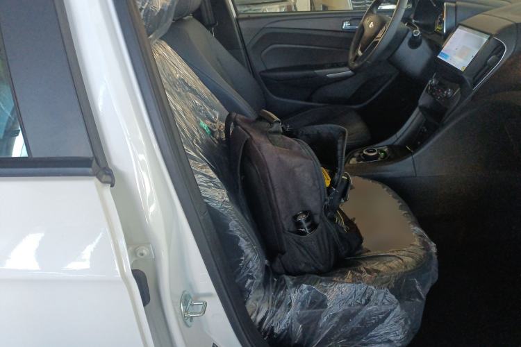 Used SINOGOLD Junxing 2023 Standard Model Right Front Seat