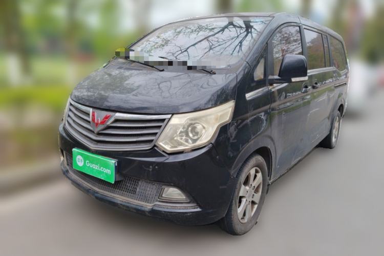Used Wuling Zhengcheng 2015 1.8L Luxury Model LJ479QE2