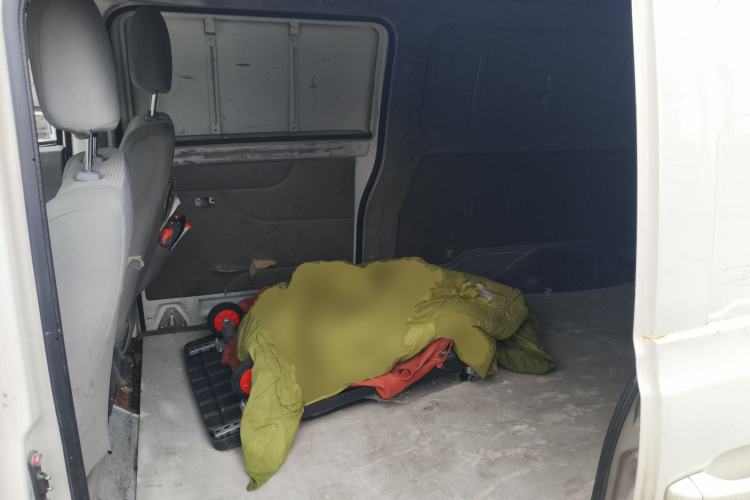 Used Nlmmotor Qiteng M70EV 2020 M70L-EV Long-Range Version