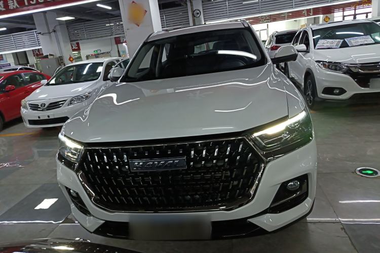 Used Haval H6 2023 National Trend Edition 1.5T Automatic Urban Version