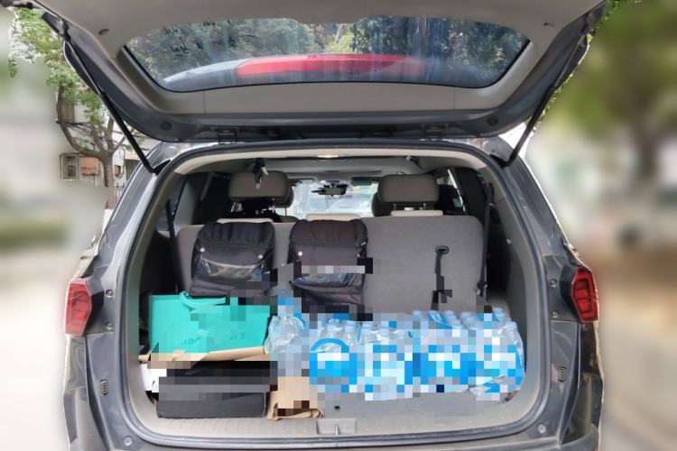 Used Hyundai Custo 2021 270TGDi Prestige LUX