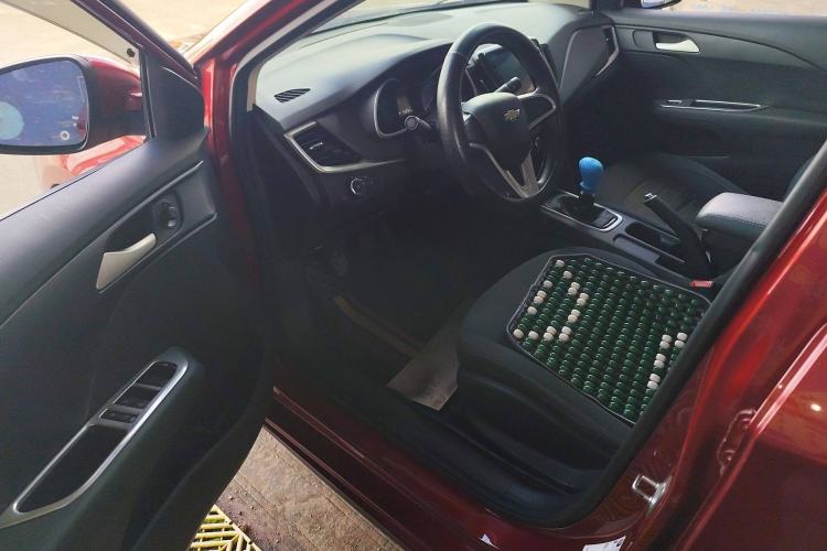 Used Chevrolet Cavalier 2018 320 Manual Enjoyment Edition