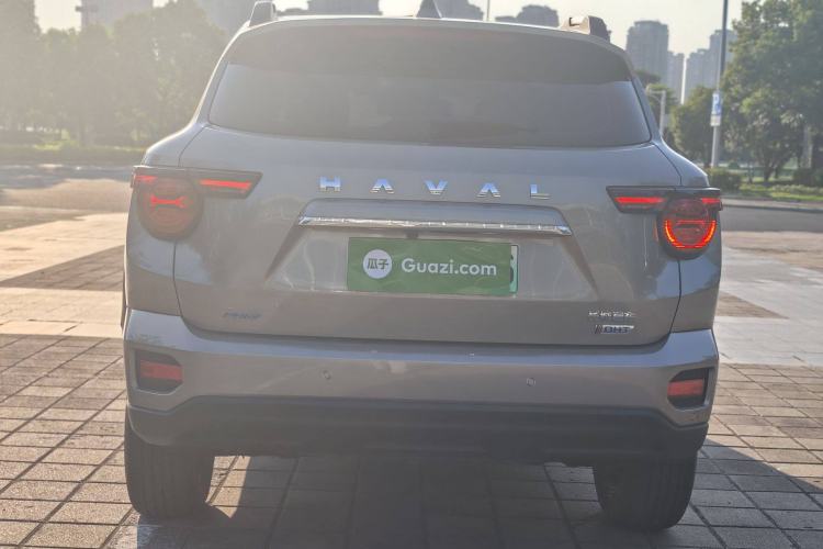 Used Haval H Dog New Energy 2023 DHT-PHEV 105km Tide Electric Version Plus