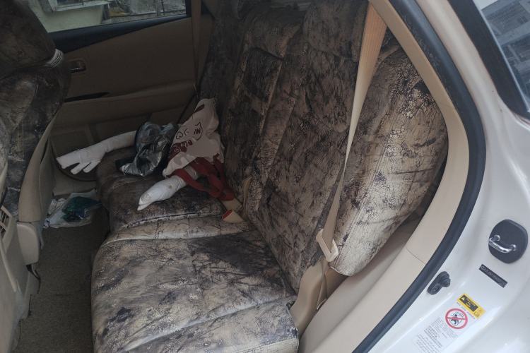 Used Lexus RX Classic 2011 270 Elegant Edition
