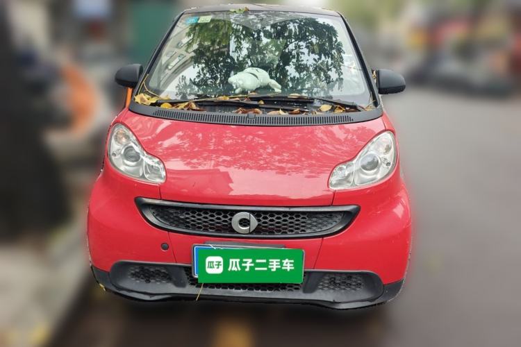 Used smart fortwo 2012 1.0 MHD Hardtop Standard Edition
