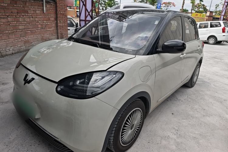 Used Wuling Bingo 2023 333 km Lingxi Connected Version