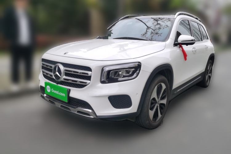 Used Mercedes-Benz GLB 2022 Updated GLB 200 Fashion Edition