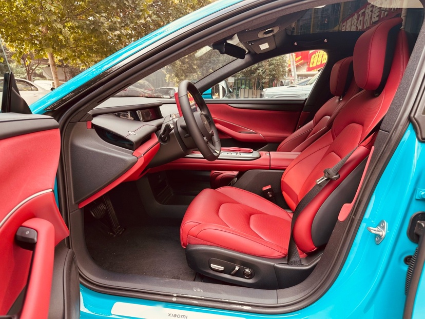 Xiaomi Auto SU7 2024 Rear-Drive Long-Range Intelligent Driving Version — снимка 11