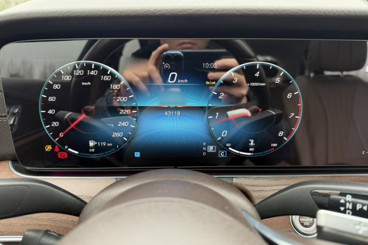 Used Mercedes-Benz E-Class 2023 Updated E 300 L Fashion Edition