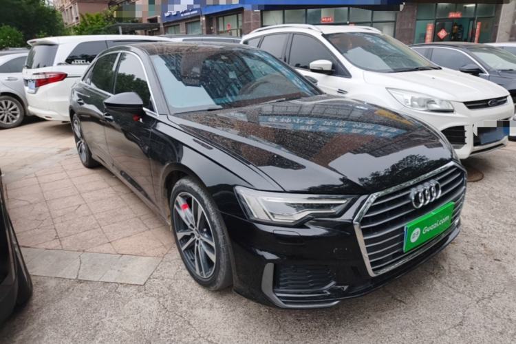 Used Audi A6L 2019 40 TFSI Luxury Dynamic Model
