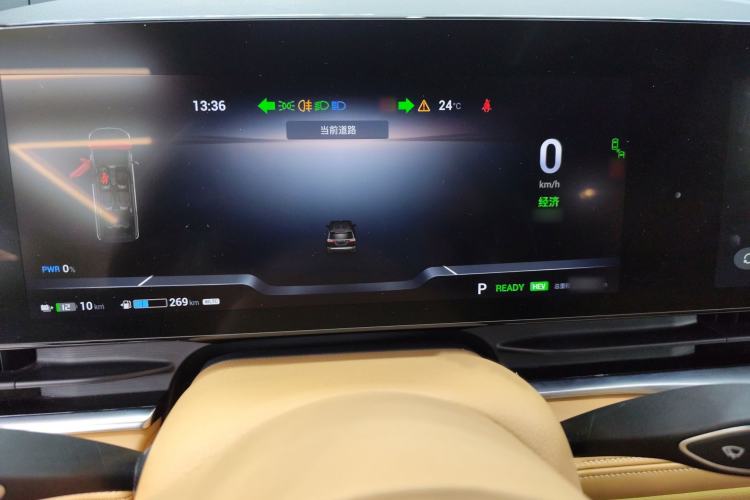 Used VOYAH Dream 2022 Low-Carbon Edition Dream+ Smart Enjoyment Package