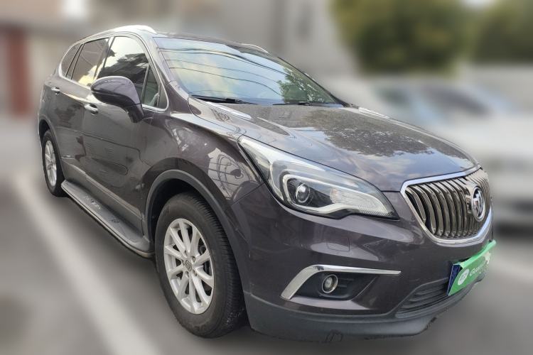 Used Buick Envision 2017 20T Two-Wheel Drive Luxury Model