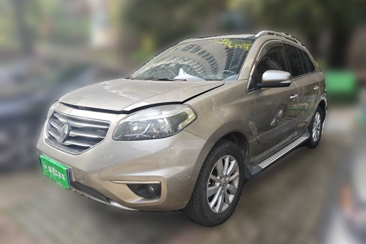 Used Renault Koleos 2012 2.5L 4x4 Comfort Edition with Navigation