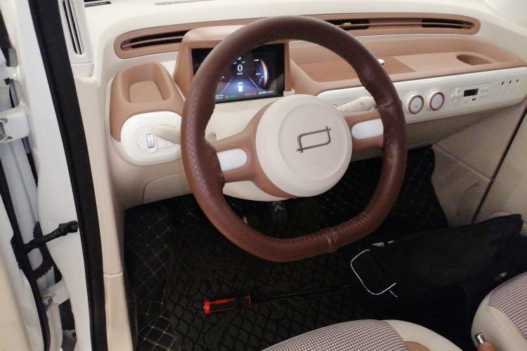 Used Bestune Pony 2026 222km Colorful Horse
