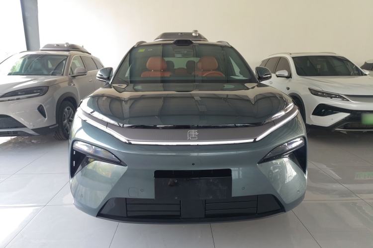 Used BYD Tang L 2025 DM 175KM Drone Player Edition Front