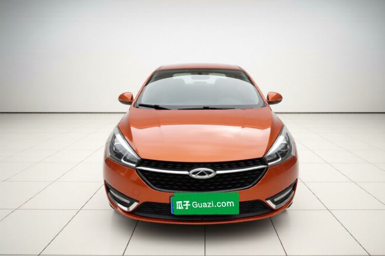 Used Chery Arrizo 5 2016 1.5L CVT Trendsetting Edition Front