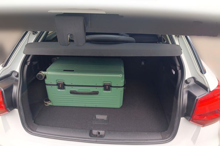 Used Audi Q2L 2020 35 TFSI Fashionable and Elegant Model