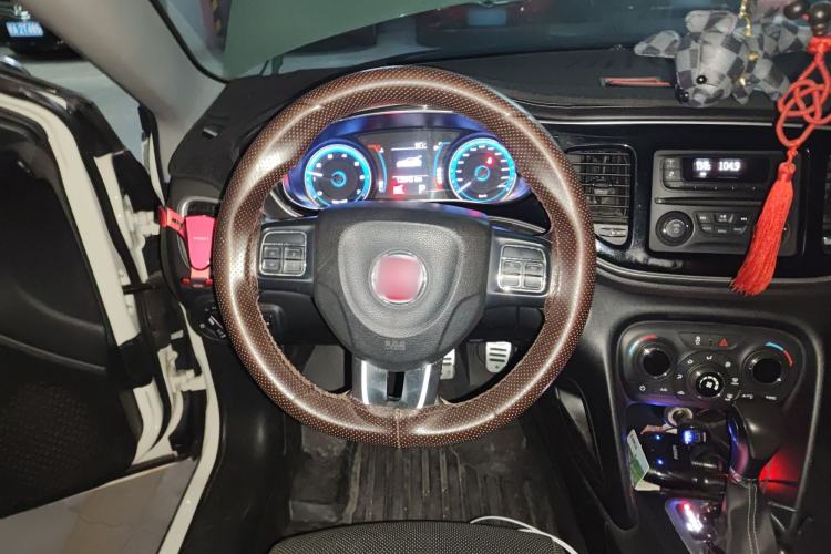 Used Fiat Viaggio 2015 1.4T Automatic Smart Edition
