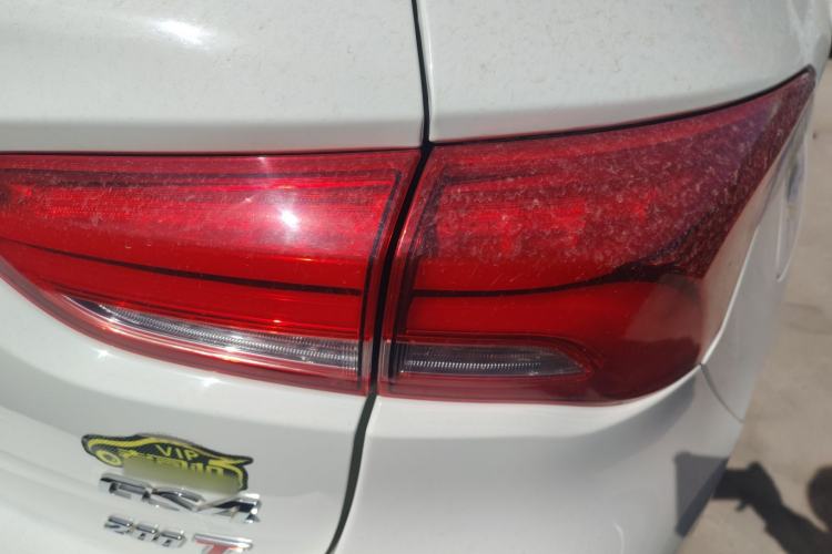 Used GAC Trumpchi GS4 2018 200T Manual Two-Wheel Drive Elite Edition