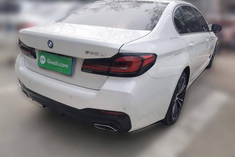 Used BMW 5 Series 2018 528Li Launch Special Edition