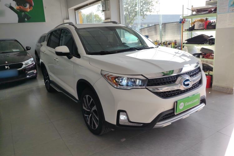 Used GAC Group Qizhi PHEV 2019 1.5L Smart Connect Premium Edition
