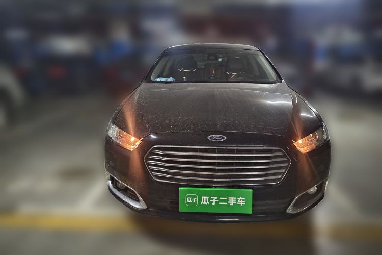 Used Ford Taurus 2018 EcoBoost 245 Fashion Edition China V Standard
