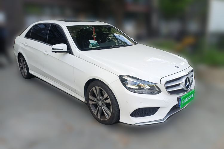 Used Mercedes-Benz E-Class 2015 Restyled E 260 L Sport Edition
