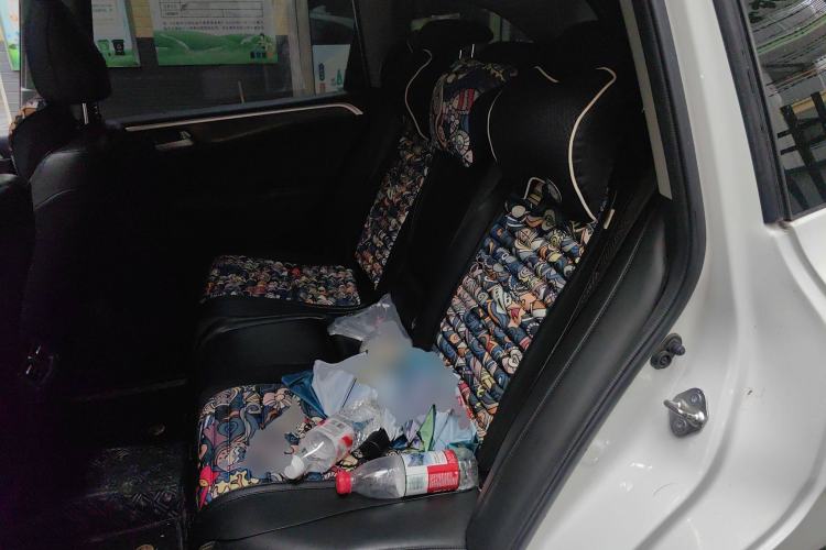 Used Honda Jade 2017 1.8L automatic Comfort version 5 seats
