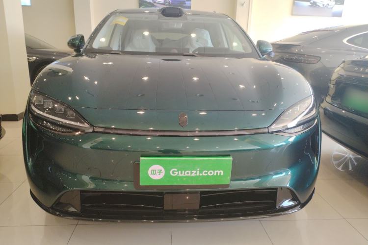 Used Hima Luxeed R7 2026 Model Range-Extending Max+ Front