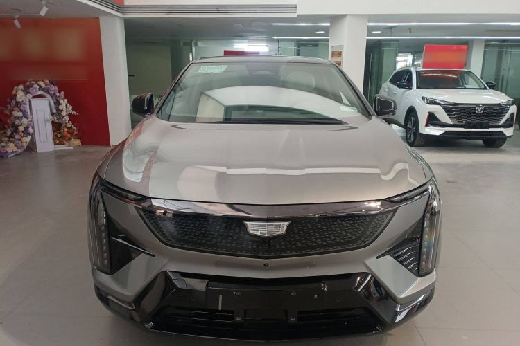 Used Cadillac OPTIQ 2024 Four-Wheel Drive Long-Range Version
