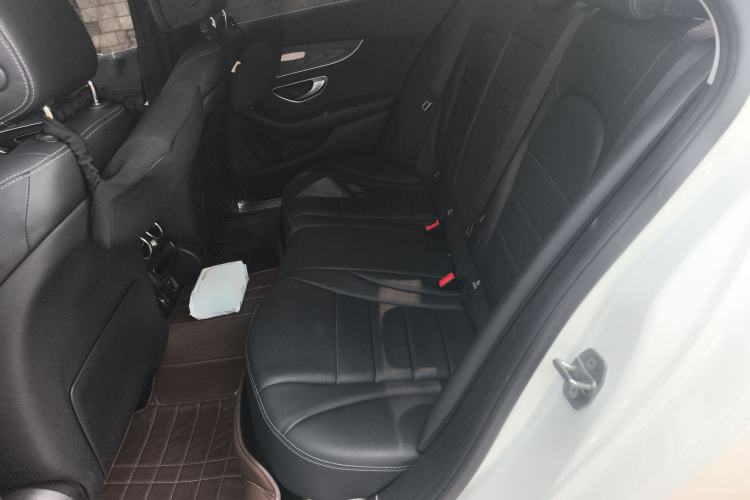 Used Mercedes-Benz C-Class 2021 C 200 L Fashion Edition Sport Version