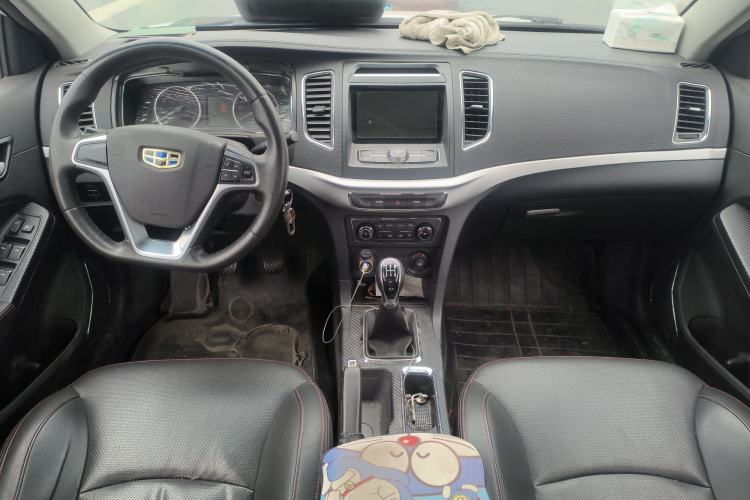 Used Geely Auto Vision 2017 1.5L Manual Happiness Edition