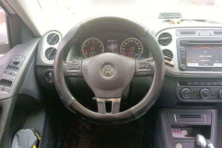 Used Volkswagen Tiguan 2016 300TSI Automatic Two-Wheel Drive Luxury Edition
