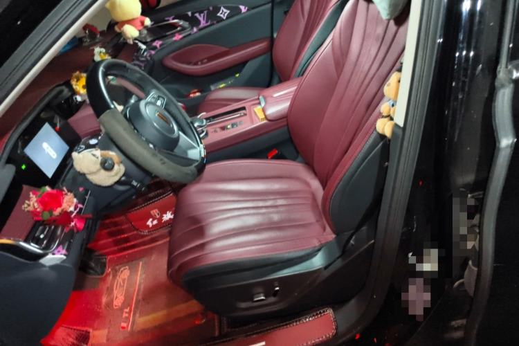 Used Hongqi H5 2025 1.5T DCT Qiyun 500 000th Unit Commemorative Edition
