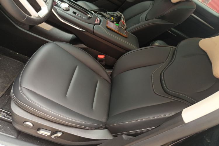 Used Haval H6 2022 3rd Generation 1.5T Automatic Two-Wheel Drive Supreme+ Left Front Seat