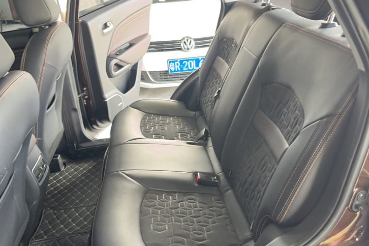 Used GAC Trumpchi GS3 2020 235T Automatic Comfort Edition
