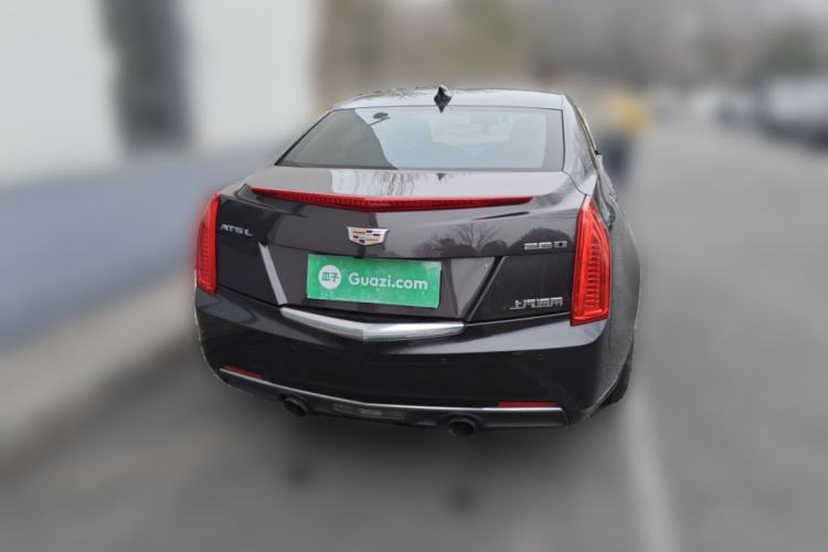 Used Cadillac ATS-L 2017 28T Fashion Edition