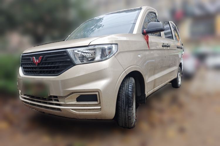 Used Wuling Hongguang V 2022 1.5L Jingqu Version Hydraulic Power Steering LAR